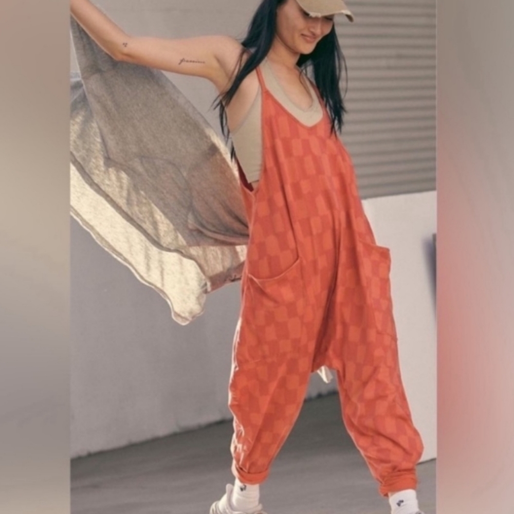 Free People Hot Shot Onesie - XS